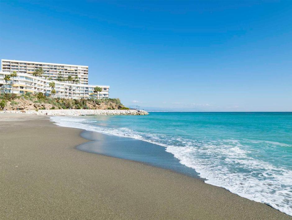 Torremolinos Suite Ngoại thất bức ảnh
