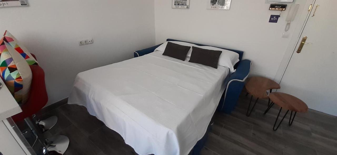 Torremolinos Suite Ngoại thất bức ảnh