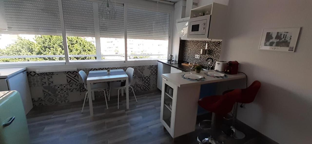 Torremolinos Suite Ngoại thất bức ảnh