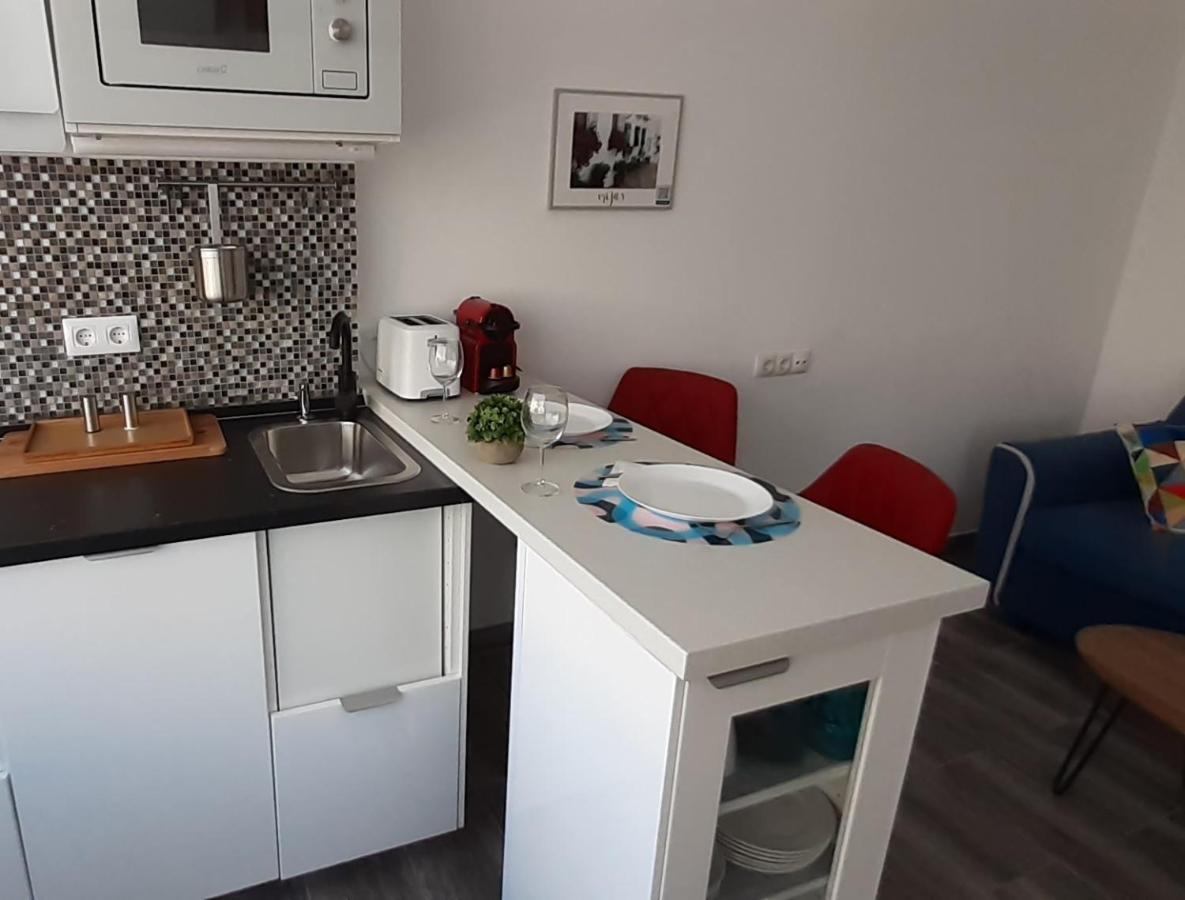 Torremolinos Suite Ngoại thất bức ảnh