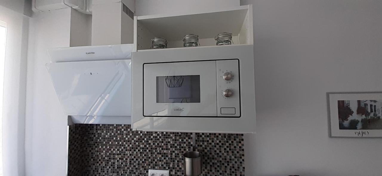 Torremolinos Suite Ngoại thất bức ảnh