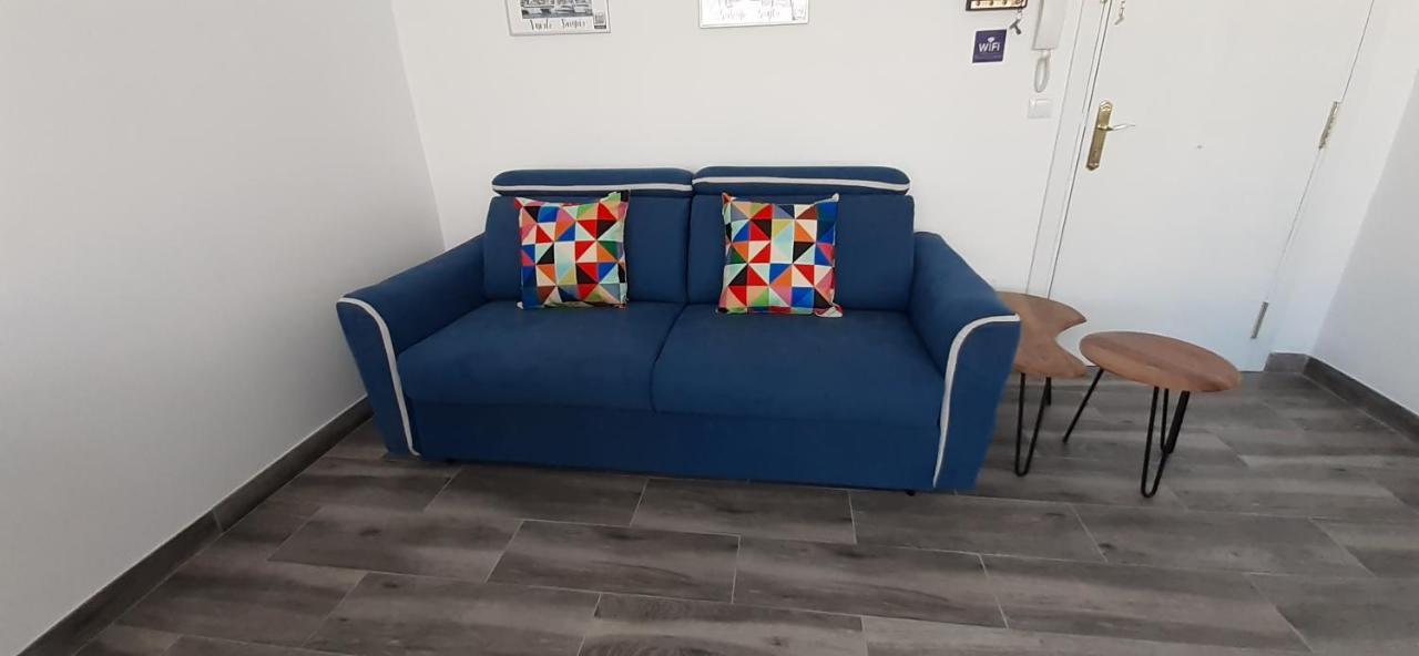 Torremolinos Suite Ngoại thất bức ảnh