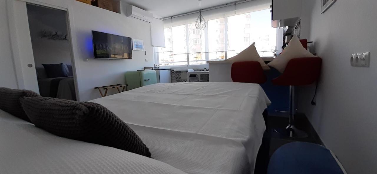 Torremolinos Suite Ngoại thất bức ảnh