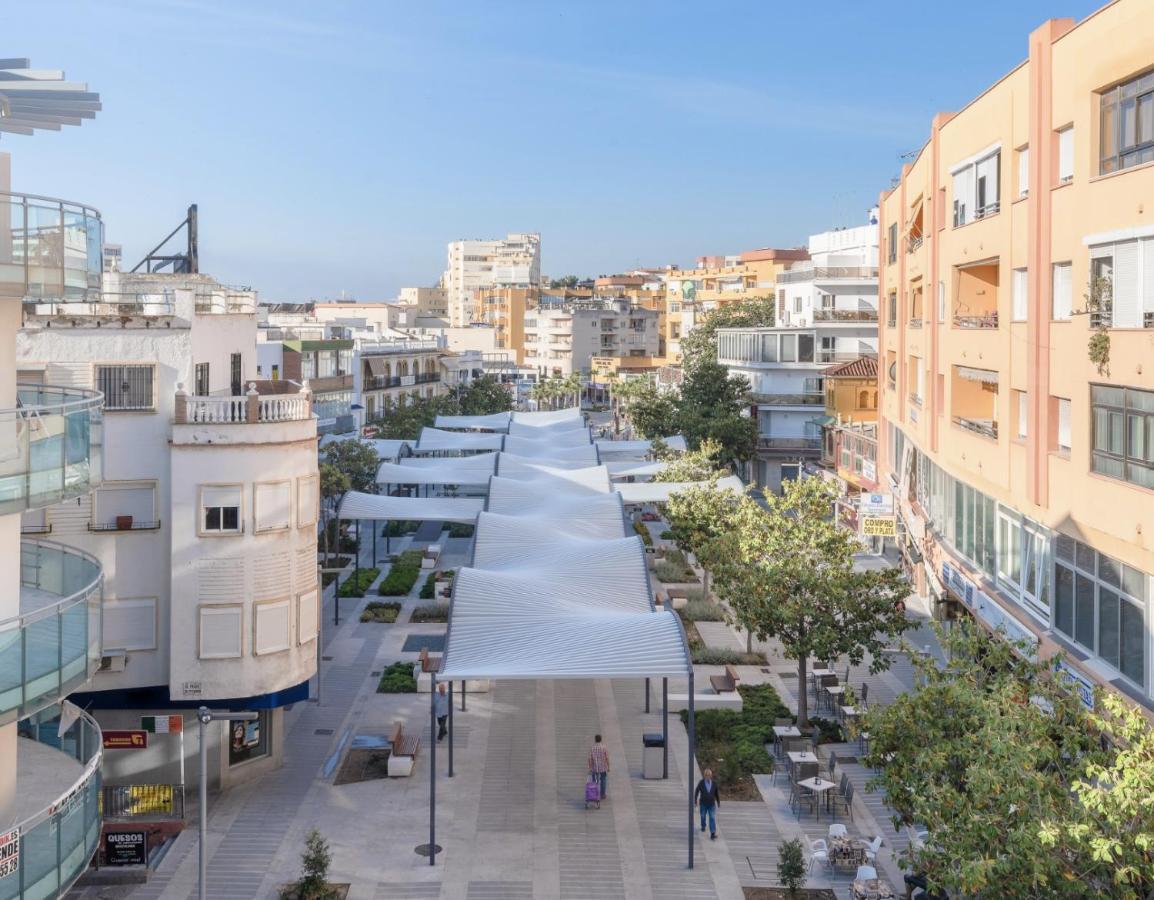 Torremolinos Suite Ngoại thất bức ảnh