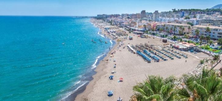 Torremolinos Suite Ngoại thất bức ảnh