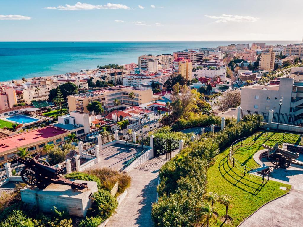 Torremolinos Suite Ngoại thất bức ảnh