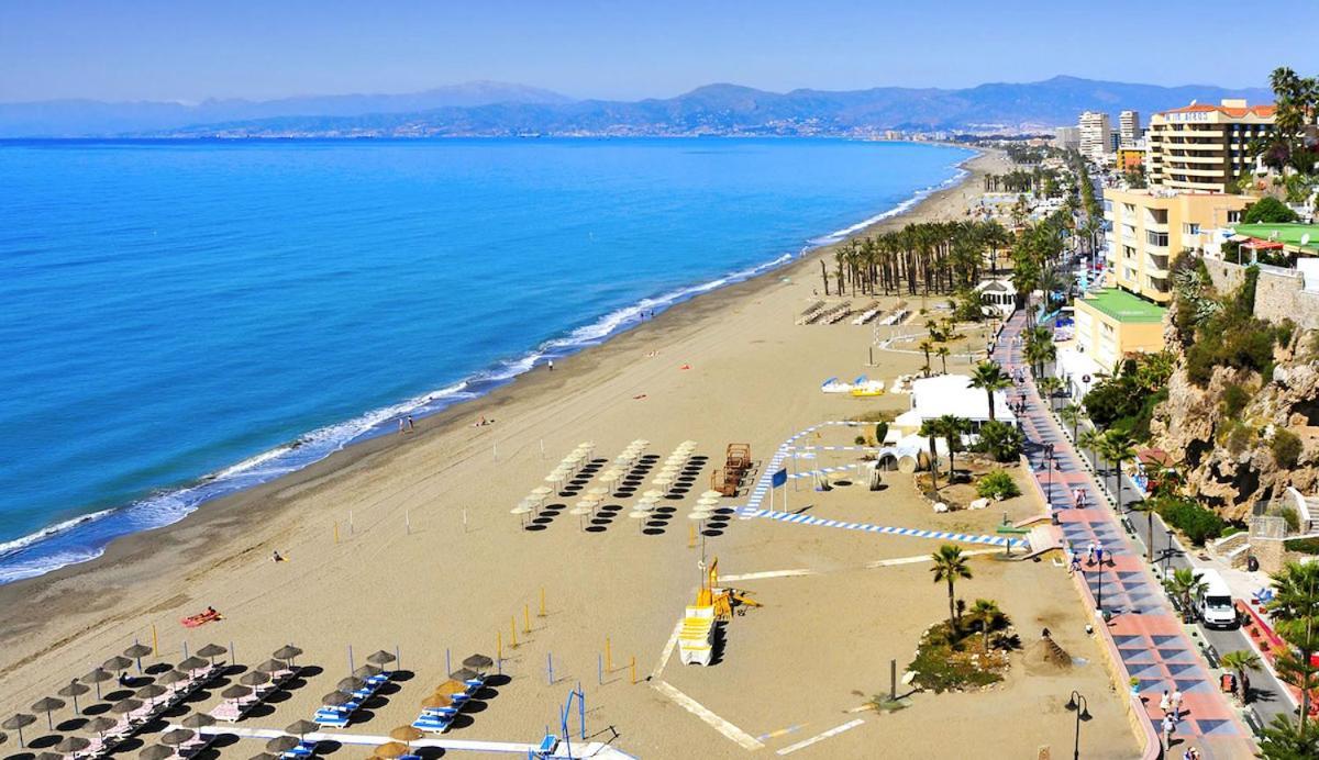 Torremolinos Suite Ngoại thất bức ảnh