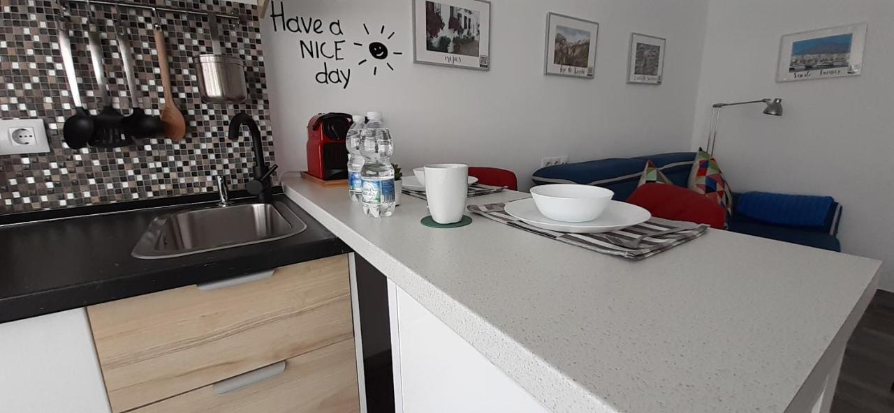 Torremolinos Suite Ngoại thất bức ảnh