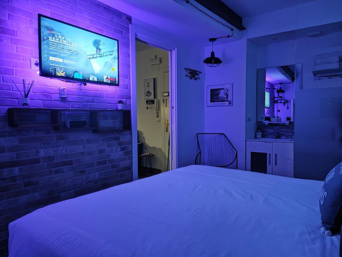 Torremolinos Suite Ngoại thất bức ảnh