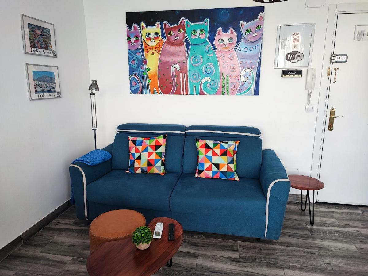 Torremolinos Suite Ngoại thất bức ảnh