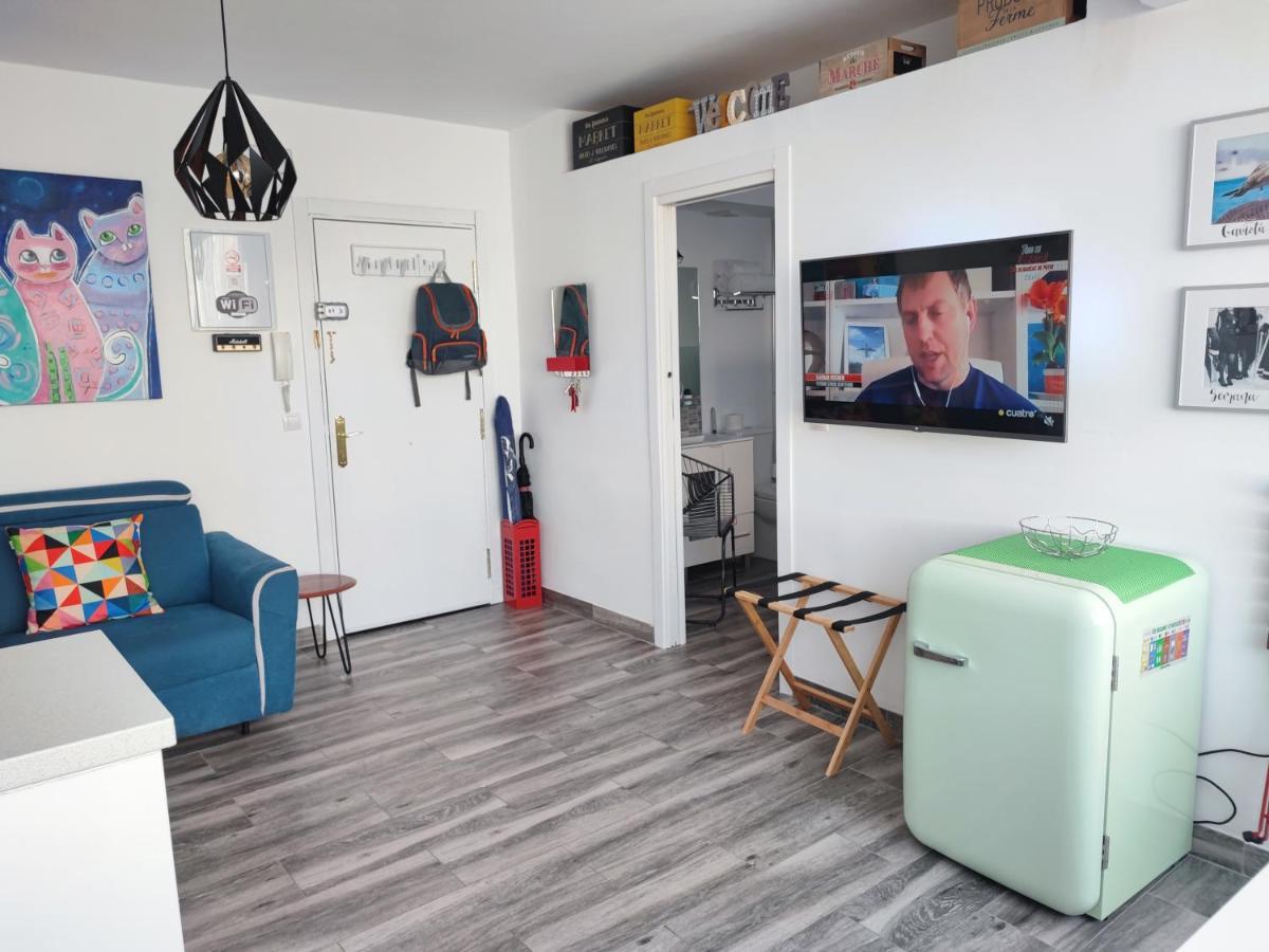 Torremolinos Suite Ngoại thất bức ảnh