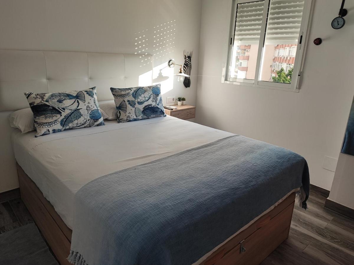 Torremolinos Suite Ngoại thất bức ảnh