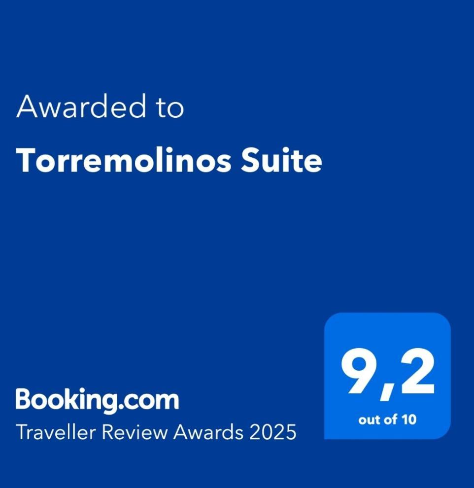 Torremolinos Suite Ngoại thất bức ảnh
